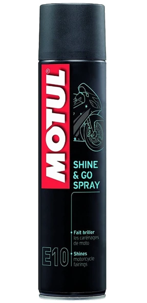 MOTUL SHINE GO SPRAY E10 ürün görseli 1