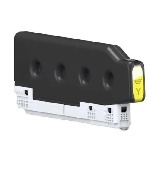 EPSON T08YL  İLE UYUMLU C13T08H400 MUADİL SARI KARTUŞ (318ML) ürün görseli 1