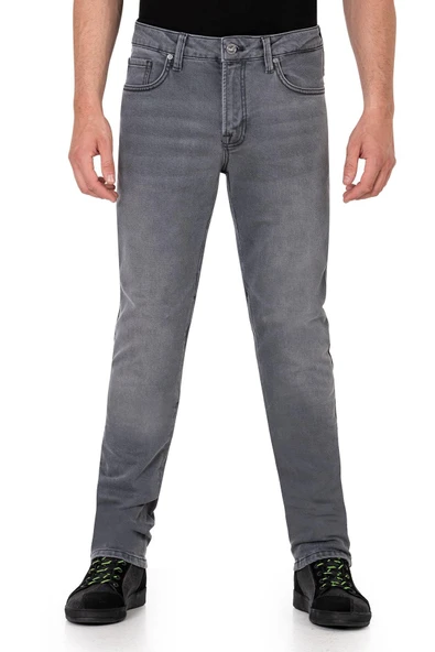 BJ URBANİZER GREY PANTOLON ürün görseli 1