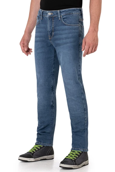 BJ URBANIZER BLUE PANTOLON - Resim 3