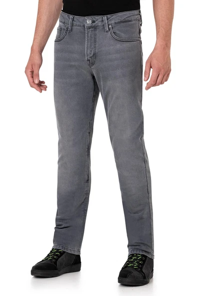 BJ URBANİZER GREY PANTOLON - Resim 2