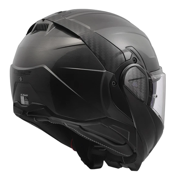 LS2 ADVANT 2 JEANS KASK - Resim 3