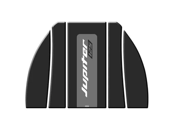 Tvs Jupiter 125 2023 - 2024 Uyumlu Tank Pad Set 005 ürün görseli 1