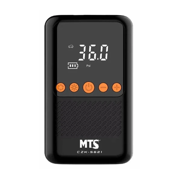 MTS HAVA POMPASI CZK ürün görseli 1