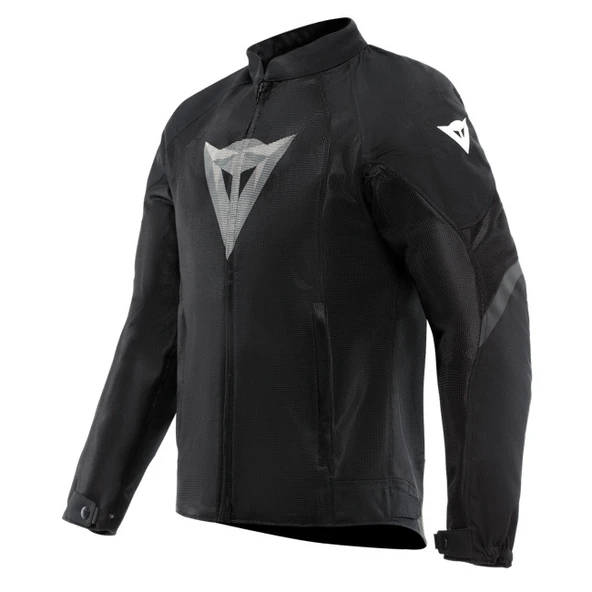 DAINESE HEROSPHERE BLACK WHITE TEKSTİL MONT ürün görseli 1