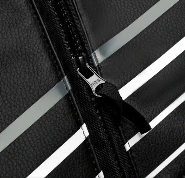 SCOYCO JK153 BLACK GREY CEKET - Resim 5