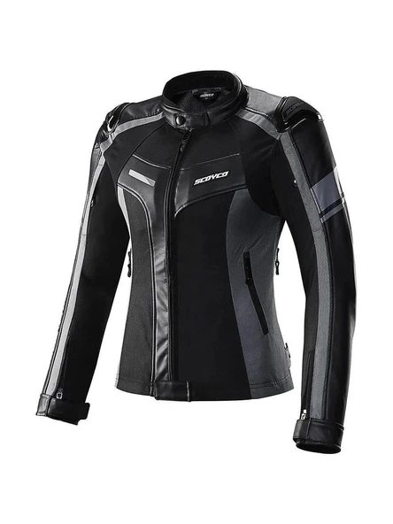 SCOYCO JK152W MONT WOMEN SİYAH ürün görseli 1