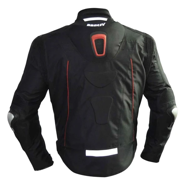 PROSEV 186 LEATHER-03850 HÖRGÜÇLÜ - Resim 2