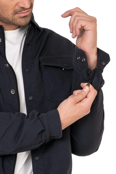 BJ EAGLE ANTRA KORUMALI MOTOSİKLET GÖMLEĞİ - Resim 7