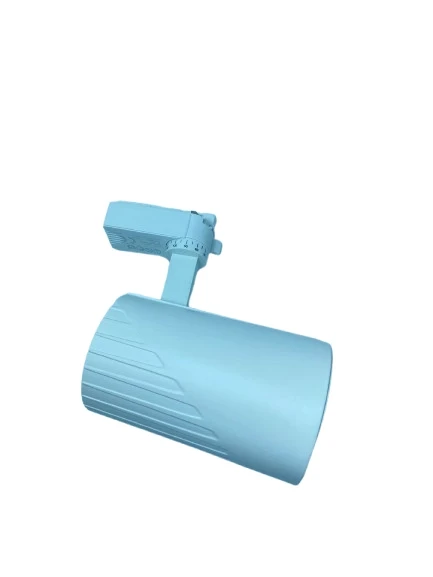 NOAS YL29 4012 Azur 40W Siyah Kasa Ray Spot 3200K Günışığı ürün görseli 1