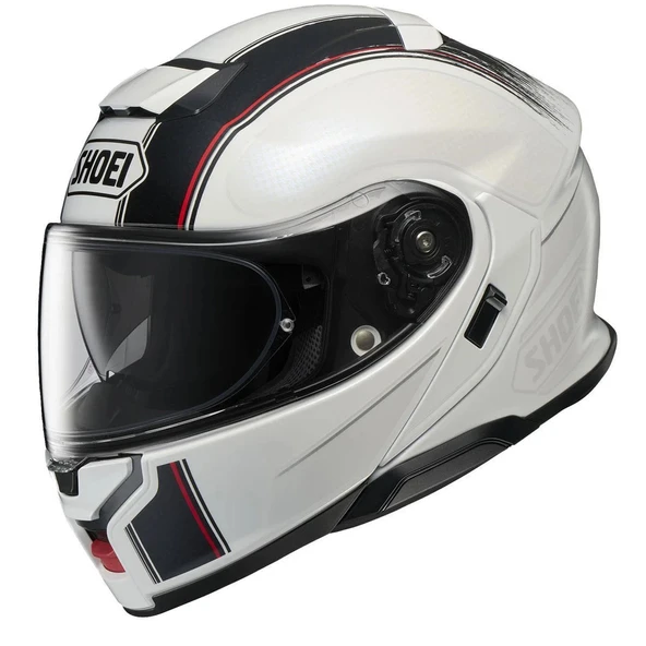 SHOEI NEOTEC 3 SATORI TC-6 ÇENE AÇILIR KASK ürün görseli 1