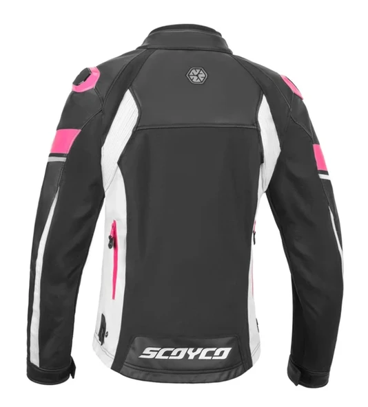 SCOYCO JK152W ROSE KADIN CEKET - Resim 2