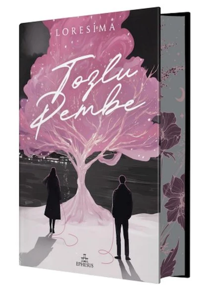 Tozlu Pembe 1 – Ciltli Özel Baskı ürün görseli 1
