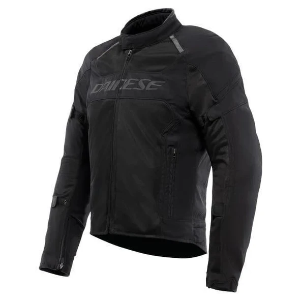 DAINESE AIR FRAME 3 BLACK CEKET ürün görseli 1