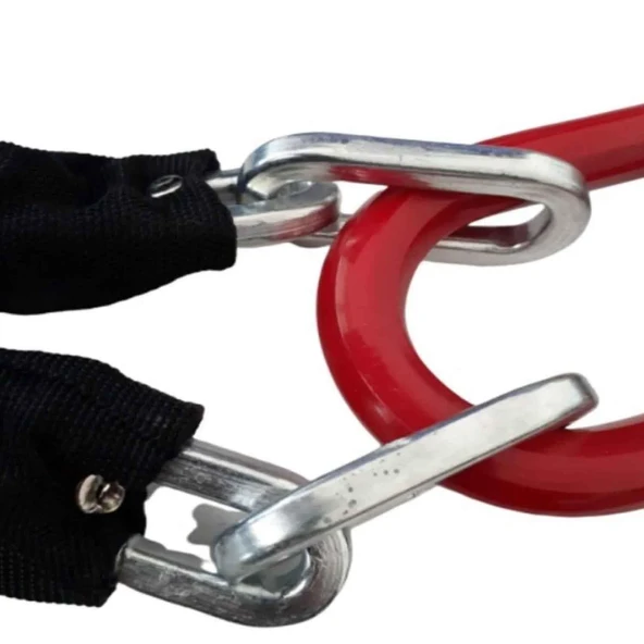 KİNGUARD ZİNCİR KİLİT 6042 - Resim 2