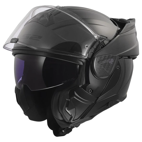 LS2 ADVANT 2 JEANS KASK - Resim 9
