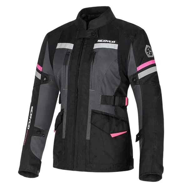 SCOYCO JK122W BLACK KADIN CEKET ürün görseli 1