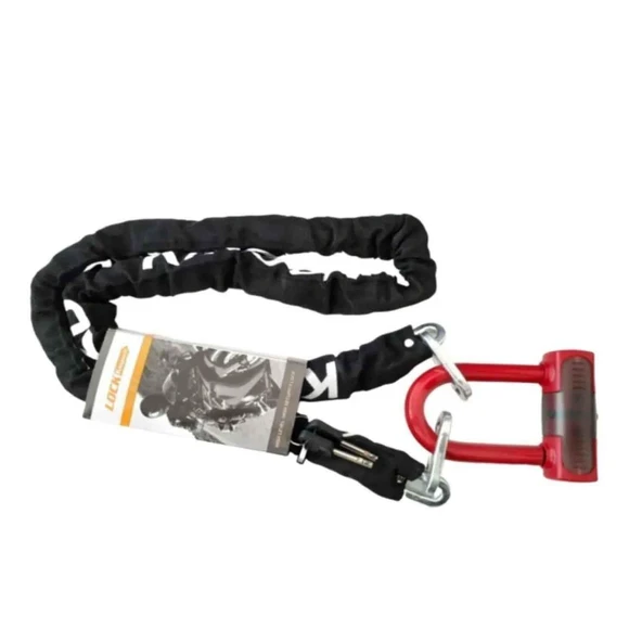 KİNGUARD ZİNCİR KİLİT 6042 ürün görseli 1