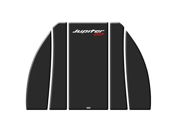 Tvs Jupiter 125 2023 - 2024 Uyumlu Tank Pad Set 002 ürün görseli 1