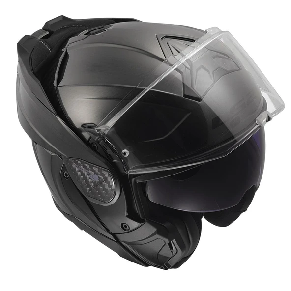 LS2 ADVANT 2 JEANS KASK - Resim 7