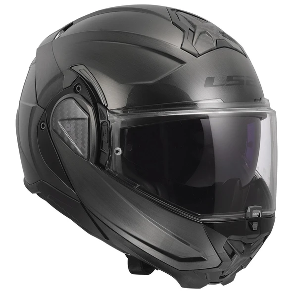 LS2 ADVANT 2 JEANS KASK - Resim 2