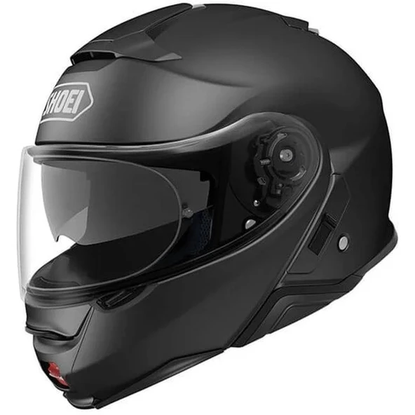 SHOEI NEOTEC 2 MAT BLACK KASK ürün görseli 1