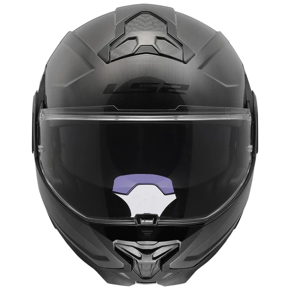 LS2 ADVANT 2 JEANS KASK - Resim 6