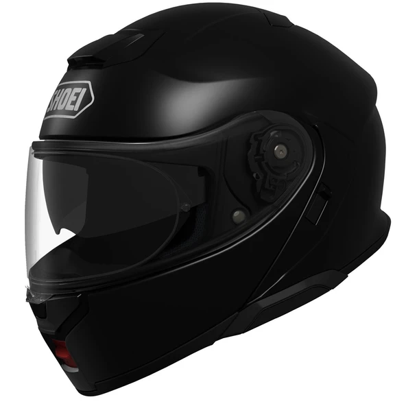 SHOEI NEOTEC 3 BLACK KASK ürün görseli 1