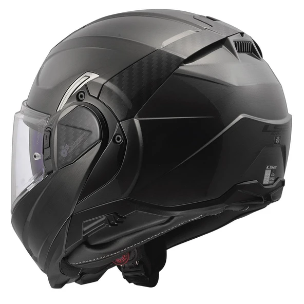 LS2 ADVANT 2 JEANS KASK - Resim 4