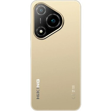 Hiking A49 128 GB 4+6 GB Ram Cep Telefonu ürün görseli 1