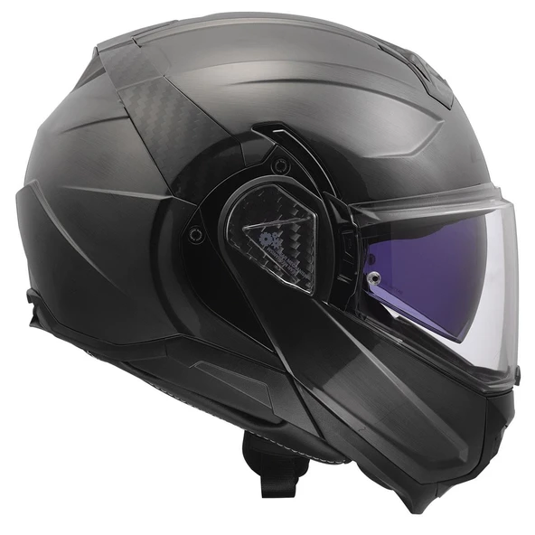 LS2 ADVANT 2 JEANS KASK - Resim 5