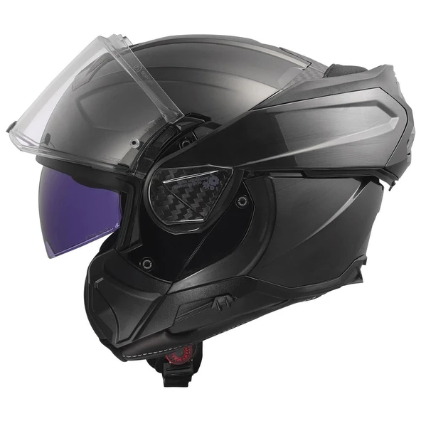 LS2 ADVANT 2 JEANS KASK - Resim 8