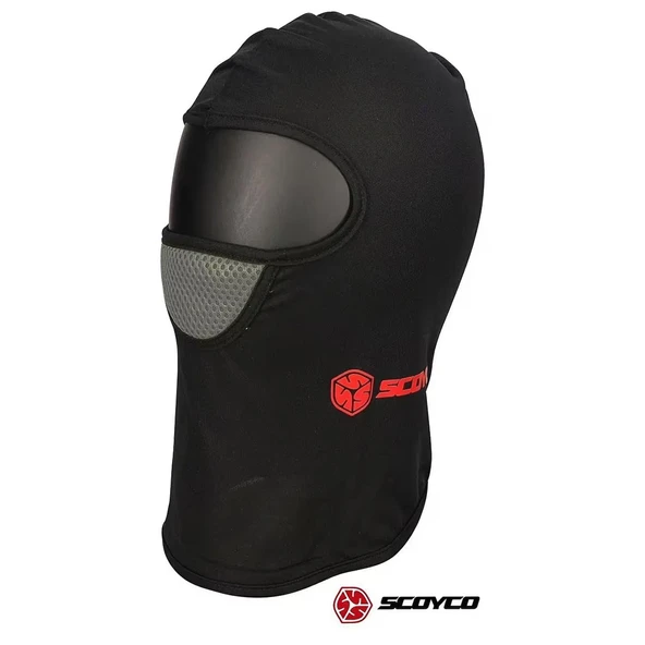 SCOYCO YAZLIK BALAKLAVA BL03 ürün görseli 1
