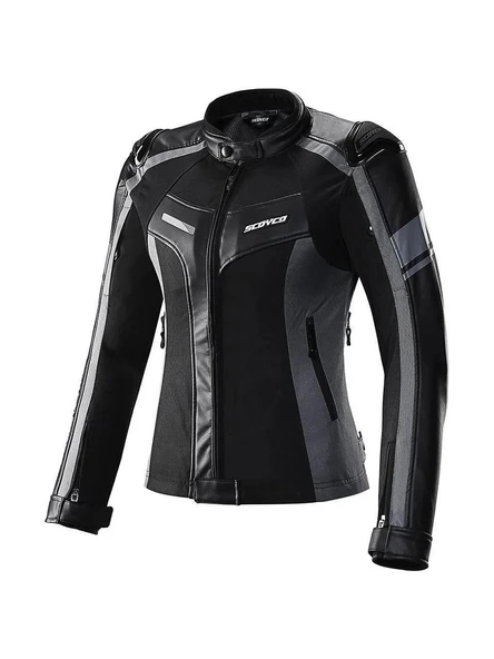 SCOYCO JK152W MONT WOMEN SİYAH ürün görseli 1