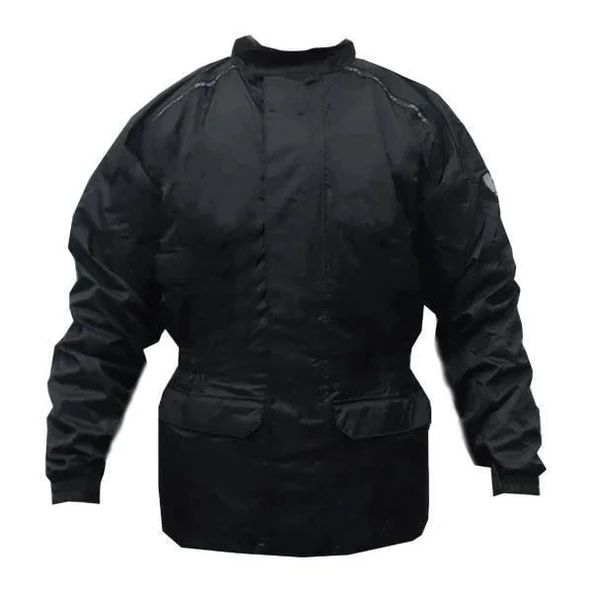 REVIT JACKET MONSOON BLACK CEKET ürün görseli 1