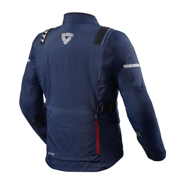 REVIT JACKET VERTICAL GTX DARK BLUE CEKET - Resim 2