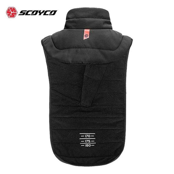 SCOYCO N05-0950 GÖĞÜS KORUMA - Resim 2