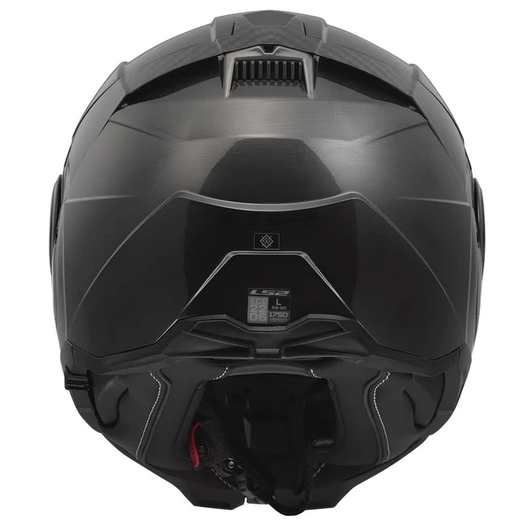 LS2 ADVANT 2 JEANS KASK - Resim 10