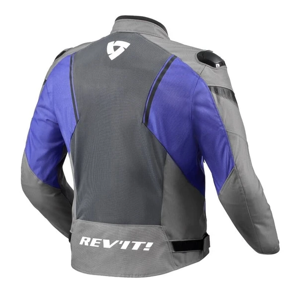 REVIT CONTROL AIR H2O MONT GRİ-MAVİ - Resim 2