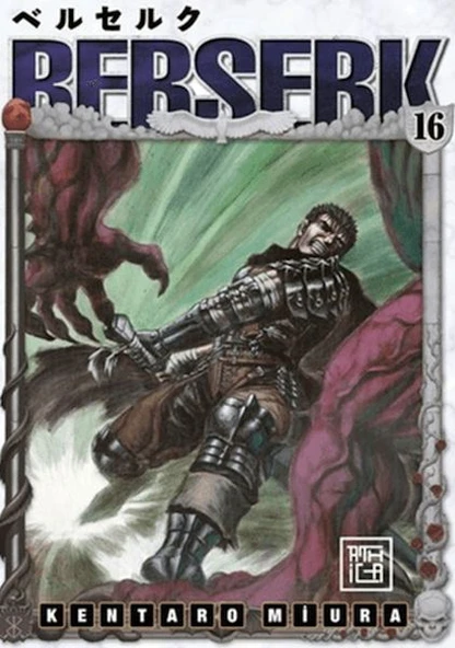 Berserk 16 ürün görseli 1