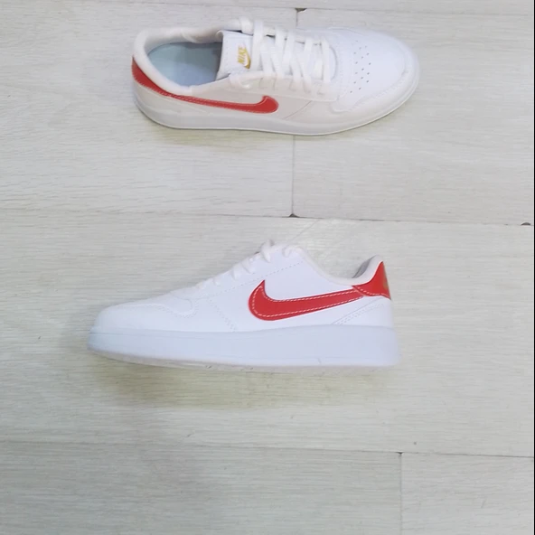 Nike Court Bayan Sneaker Spor Ayakkabı REPLİKA ÜRÜN ürün görseli 1