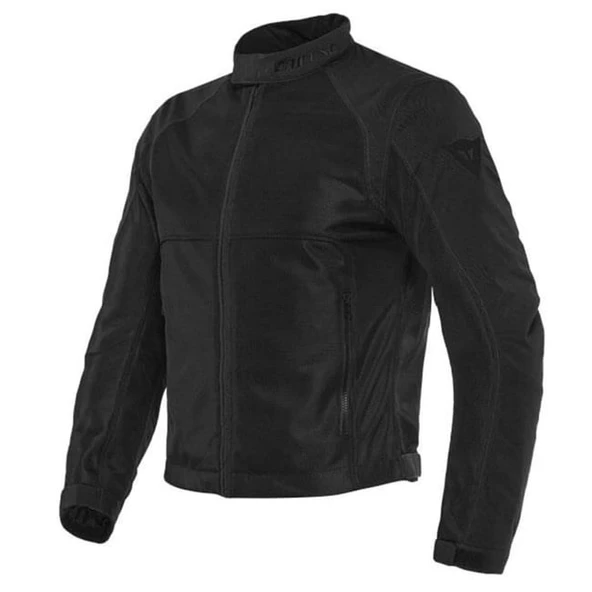 DAINESE SEVILLA AIR SİYAH TEKSTİL MONT ürün görseli 1