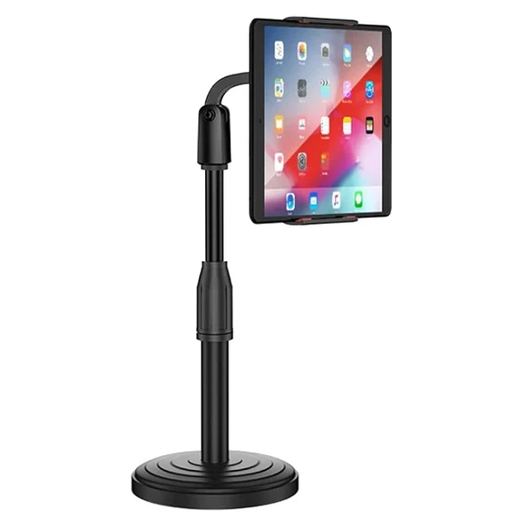 Nevamel ALLY  Portatif 360 ° Masaüstü Tablet Standı Tutucu-(5775) ürün görseli 1