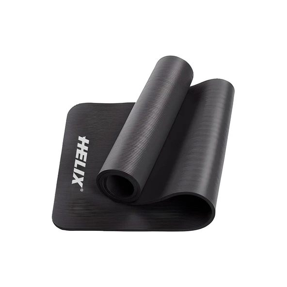 Helix Pilates Matı Kaymaz ve Su Geçirmez Özellikte 183x61x1 cm 800 Gram Tekil Kullanım ürün görseli 1