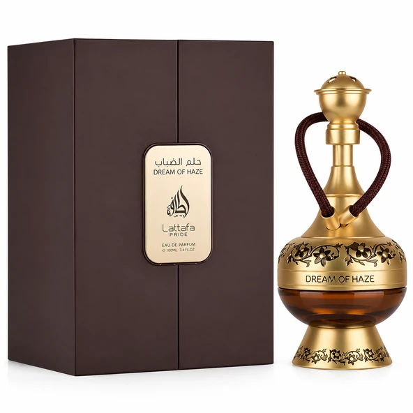 Lattafa Pride Dream Of Haze EDP 100 ML Unisex Parfüm ürün görseli 1