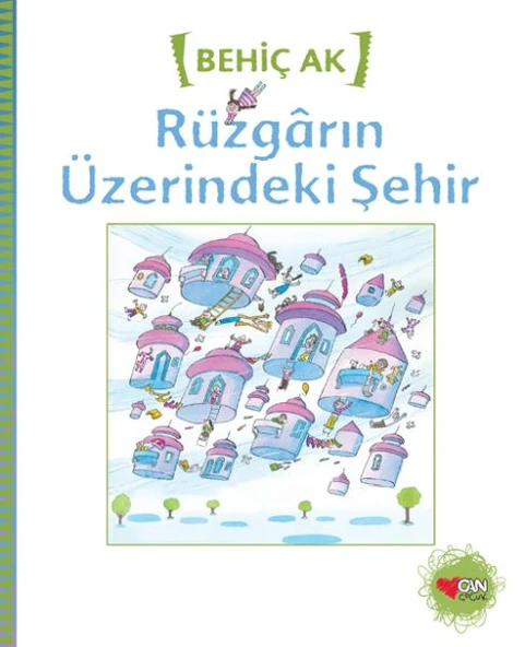 Rüzgarın Üzerindeki Şehir ürün görseli 1