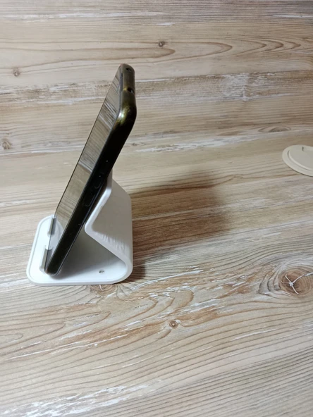MASA ÜSTÜ TELEFON STANDI - Resim 3