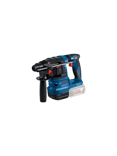 Bosch GBH 18v-22 Kırıcı Delici Solo ürün görseli 1