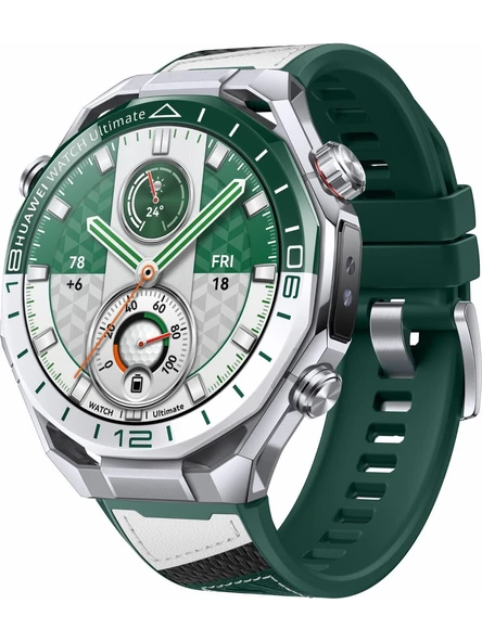 Huawei Watch Ultimate 2 Akıllı Saat, Profesyonel Düzey Golf Özellikleri, 150 M Dalış Teknolojisi, Sonar Tabanlı Su Altı Iletişimi ürün görseli 1