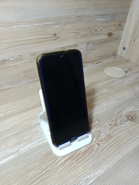 MASA ÜSTÜ TELEFON STANDI - Resim 4